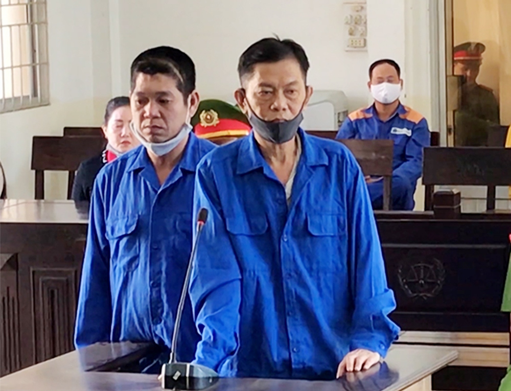 43 năm tù cho 2 kẻ phóng hỏa đốt nhà người tình